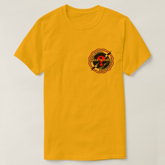 Tシャツ (デザイン正面)
