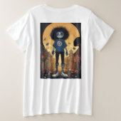 Tシャツ (デザイン裏面)