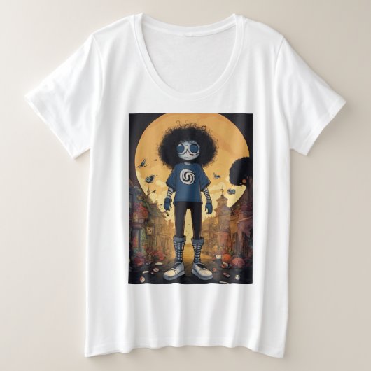 Tシャツ (デザイン正面)