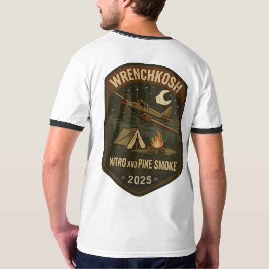 Tシャツ (裏面)