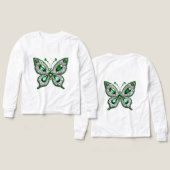 Tシャツ (デザイン 正面&背面)