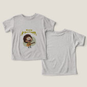 Tシャツ (デザイン正面&裏面)