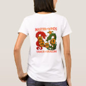 Tシャツ (裏面)