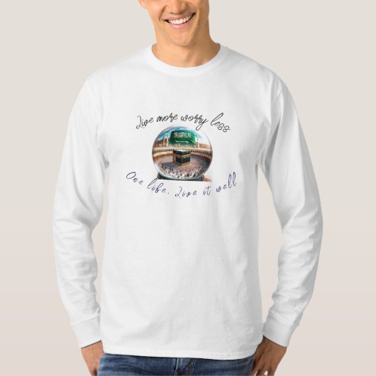 Tシャツ (正面)