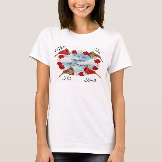 Tシャツ (正面)