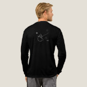 Tシャツ (背面全体)
