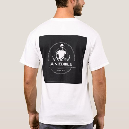 Tシャツ (裏面)