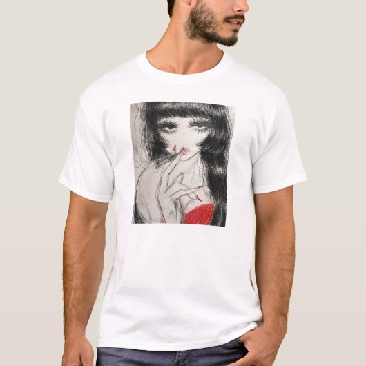 Tシャツ (正面)