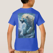 Tシャツ (裏面)