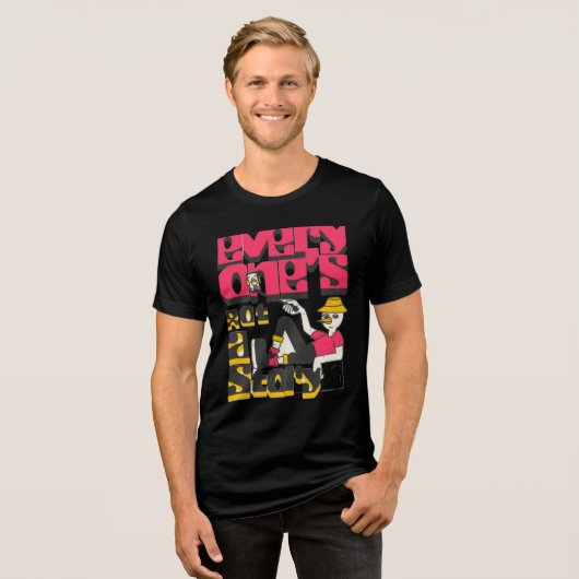 Tシャツ (正面全面)
