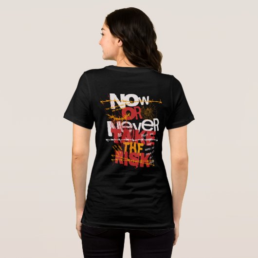 Tシャツ (裏面全面)