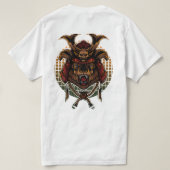 Tシャツ (デザイン裏面)