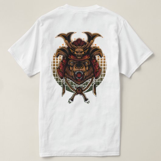 Tシャツ (デザイン裏面)