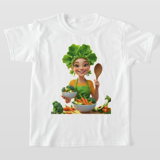 Tシャツ (レイダウン)
