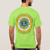 Tシャツ (裏面)
