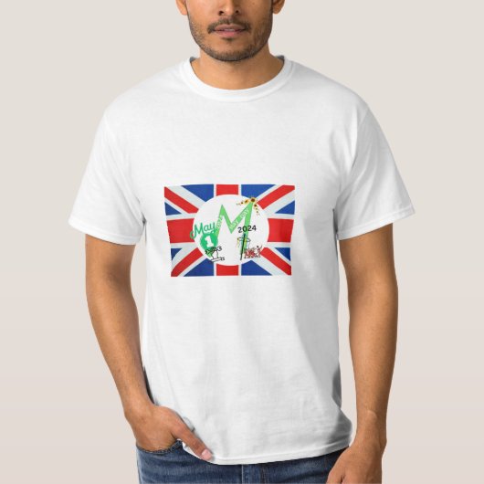 Tシャツ (正面)