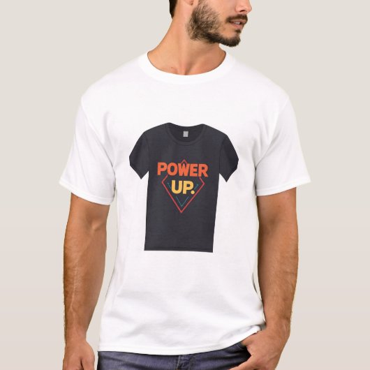 Tシャツ (正面)