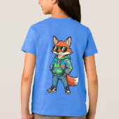 Tシャツ (裏面)