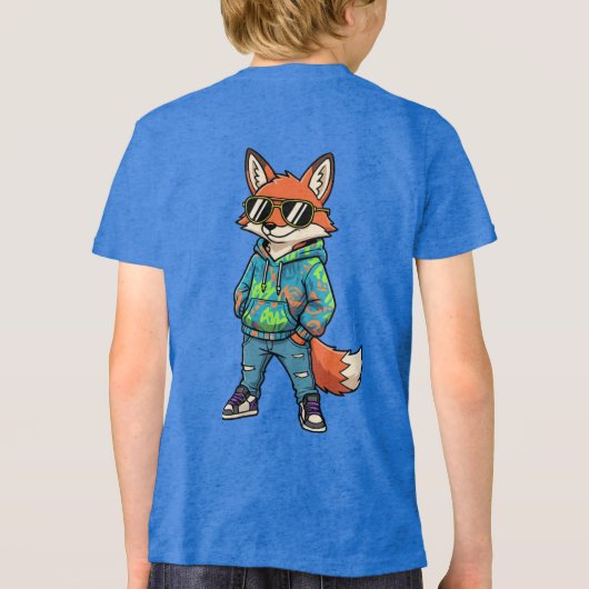 Tシャツ (裏面)