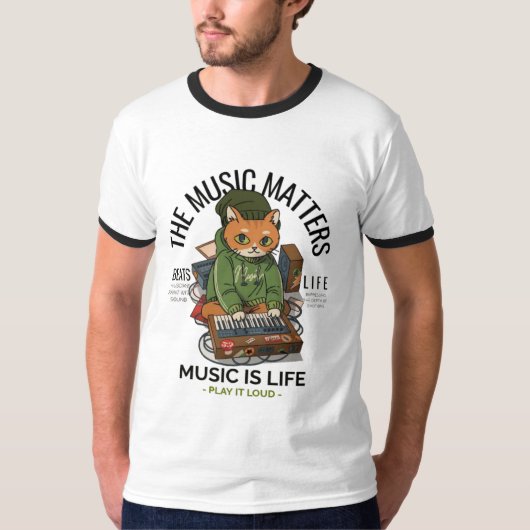Tシャツ (正面)