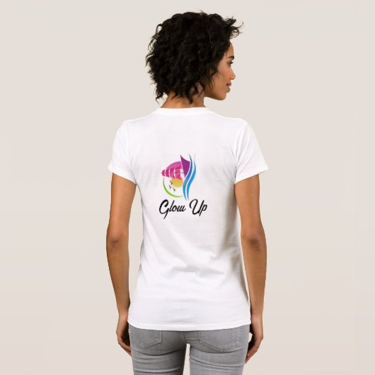 Tシャツ (裏面フル)