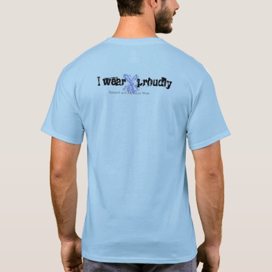 Tシャツ (裏面)
