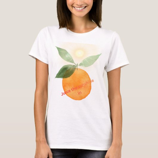 Tシャツ - (正面)
