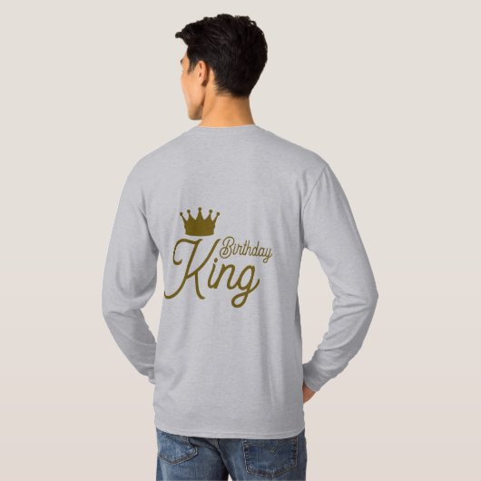 Tシャツ (裏面フル)