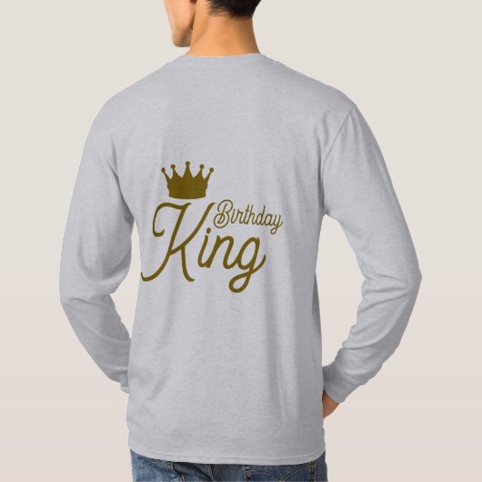 Tシャツ (裏面)