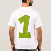 Tシャツ (裏面)