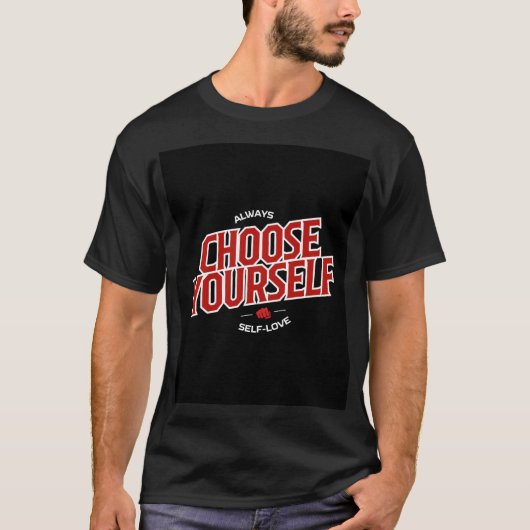 Tシャツ (正面)