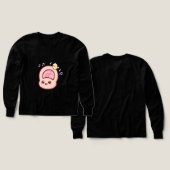 Tシャツ (デザイン 正面＆背面)