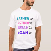 Tシャツ (正面)