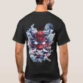 Tシャツ (裏面)