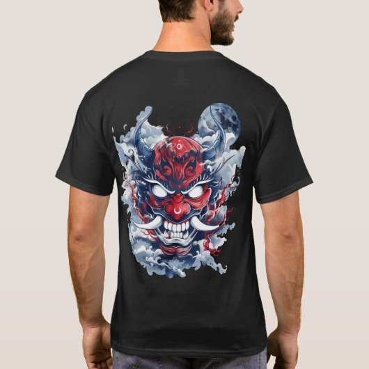 Tシャツ (裏面)