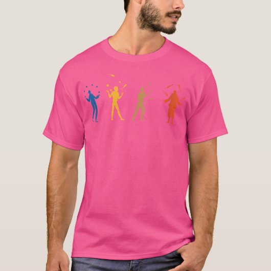 Tシャツ (正面)