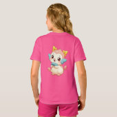 Tシャツ (裏面フル)