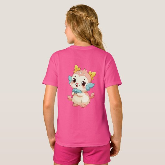 Tシャツ (裏面フル)