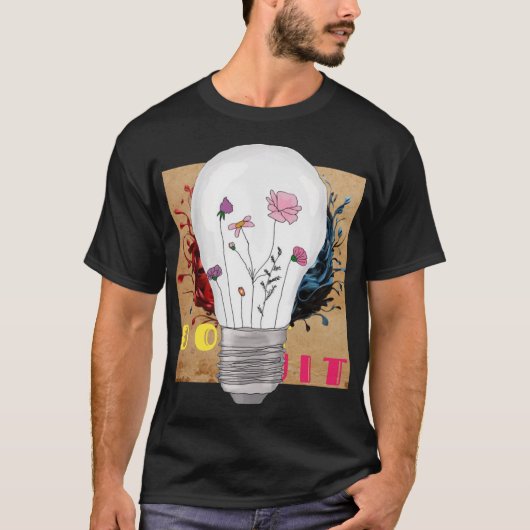 Tシャツ (正面)