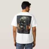 Tシャツ (裏面フル)