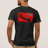Tシャツ (裏面)