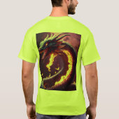 Tシャツ (裏面)