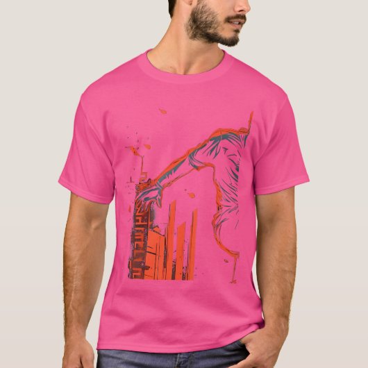 Tシャツ (正面)