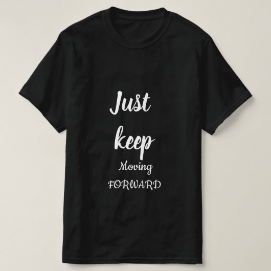 Tシャツ (デザイン正面)