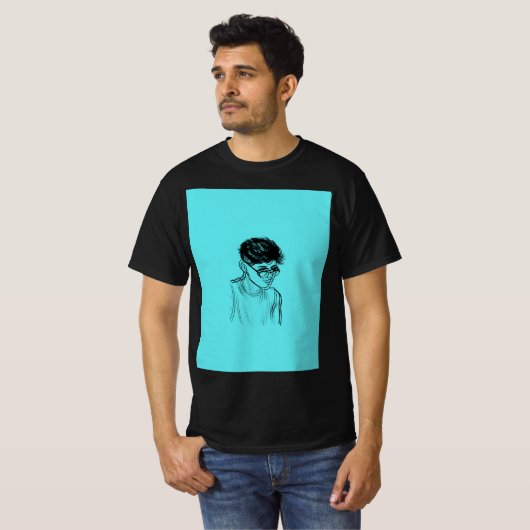 Tシャツ (正面フル)