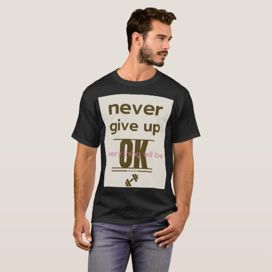 Tシャツ (正面フル)