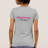 Tシャツ (裏面)