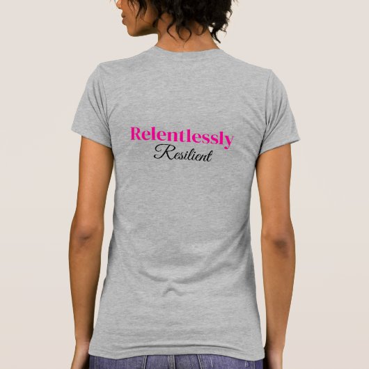 Tシャツ (裏面)