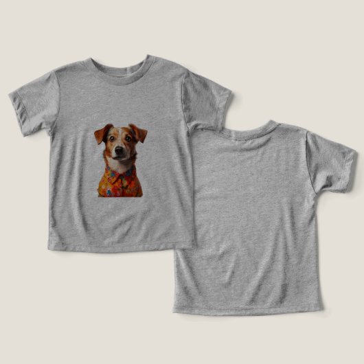 Tシャツ (デザイン正面&裏面)