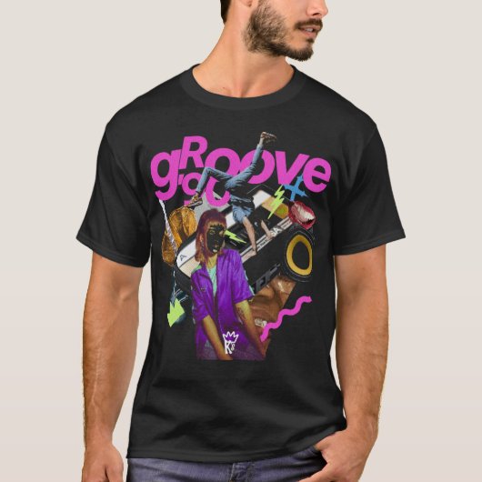 Tシャツ (正面)